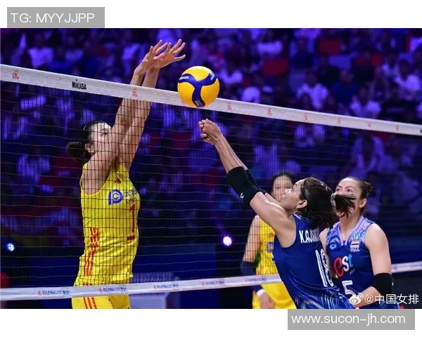 中国女排迎战泰国队决战女排国家联赛精彩对决即将上演