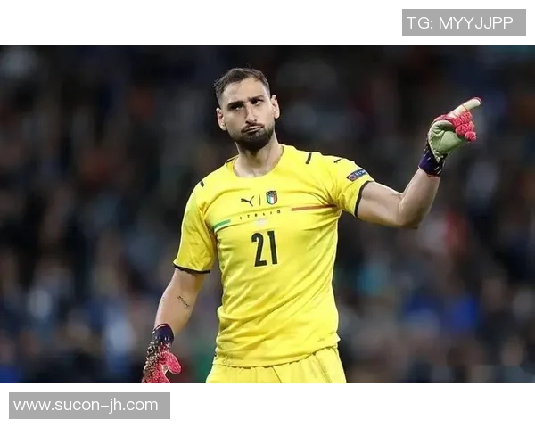 多纳鲁马：从青涩门将到世界顶级守护者的辉煌旅程