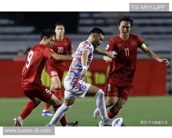 约旦与越南足球实力对比分析谁将胜出比赛