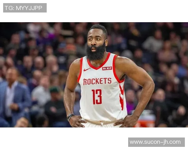 詹姆斯哈登：从MVP之路到球队领袖的蜕变与挑战