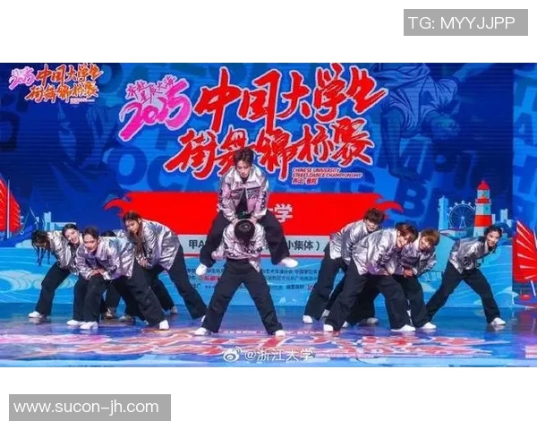 街舞实力榜单重磅发布展现舞者风采与竞争状态MBA