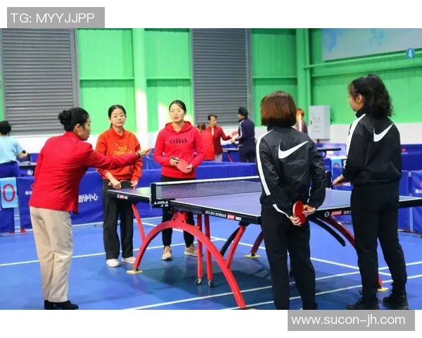 吴芳独家分享乒乓球技巧与心得助你提升球技的秘诀与经验