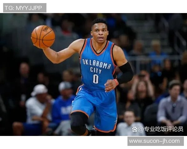 拉塞尔威斯布鲁克的传奇之路与篮球生涯的辉煌成就解析