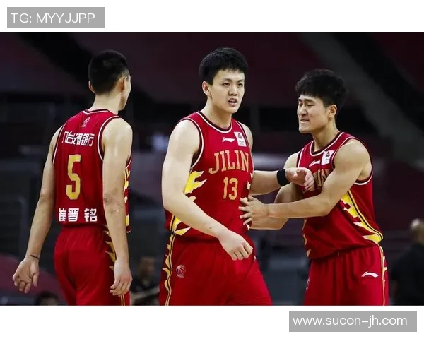 CBA广东队与吉林队精彩对决数据分析与赛后总结